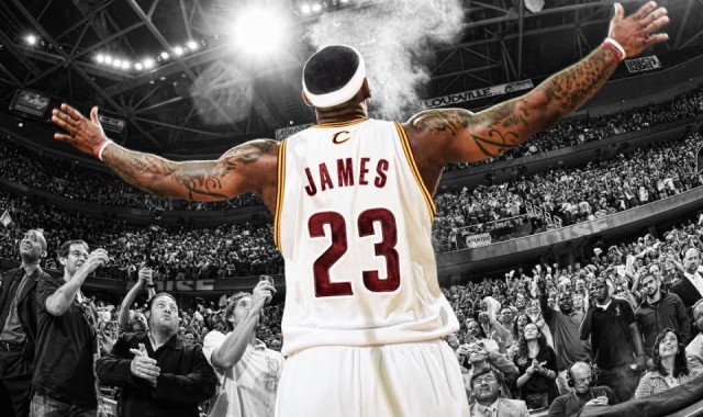 NBA科普：骑士如何引进詹姆斯？这笔操作远比你想象中复杂
